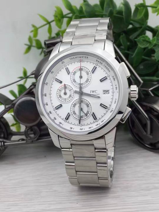 IWC watch man-482